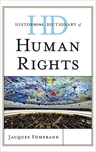 دانلود کتاب Historical Dictionary of Human Rights