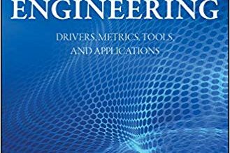 خرید ایبوک Sustainable Engineering Drivers Metrics Tools Engineering Practices Applications دانلود کتاب کاربردهای مهندسی پایدار درایورهای مهندسی متریک