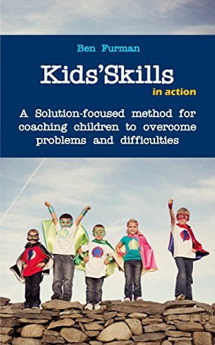 دانلود کتاب Kids’Skills in Action: A Solution-focused method for coaching children to overcome difficulties