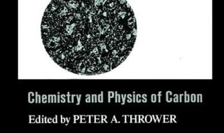 خرید ایبوک Chemistry Physics of Carbon Volume 24 دانلود کتاب فیزیک شیمی کربن دوره 24 دانلود کتاب از امازون