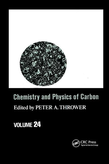 دانلود کتاب Chemistry Physics of Carbon Volume 24