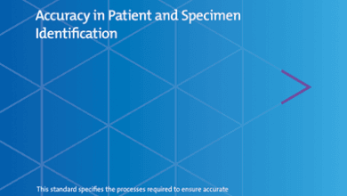 خرید استاندارد CLSI GP33-A دانلود استاندارد Accuracy in Patient and Sample Identification