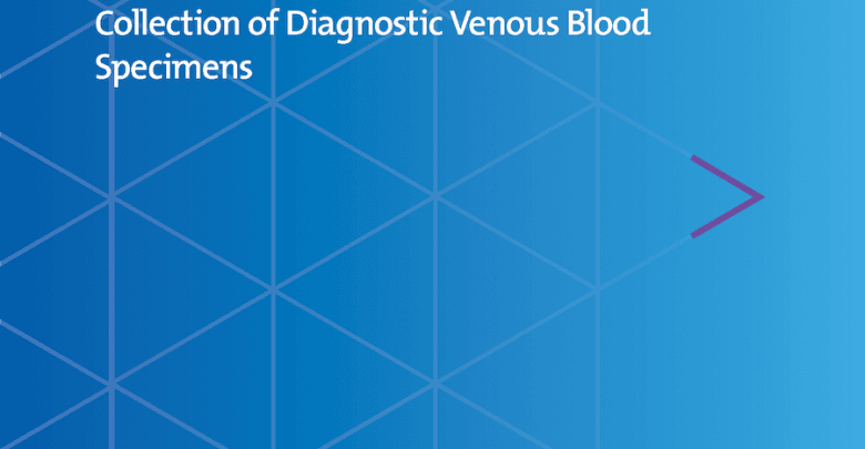 خرید استاندارد CLSI GP41 دانلود استاندارد Collection of Diagnostic Venous Blood Specimens, 7th Edition