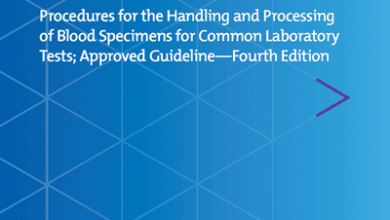 خرید استاندارد CLSI GP44-A4 دانلود استاندارد Procedures for the Handling and Processing of Blood Specimens for Common Laboratory Tests, 4th Edition