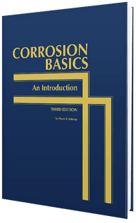 دانلود کتاب مقدمه ای بر علم خوردگی نسخه سوم ایبوک Corrosion Basics An Introduction 3rd Pierre Roberge خرید ISBN: 9781575903606
