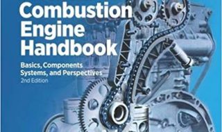 خرید ایبوک Internal Combustion Engine Handbook 2nd Edition دانلود کتاب کتابچه راهنمای موتور احتراق داخلی ویرایش دوم