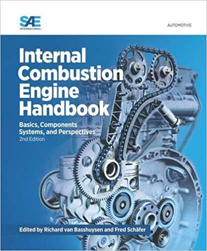 دانلود کتاب Internal Combustion Engine Handbook 2nd Edition