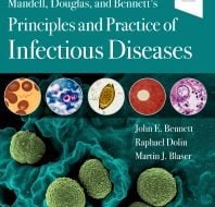 خرید ایبوک Mandell Douglas and Bennett's Principles and Practice of Infectious Diseases 9th دانلود کتاب اصول و تمرین بیماری های عفونی ؛ مندل، داگلاس و بنت