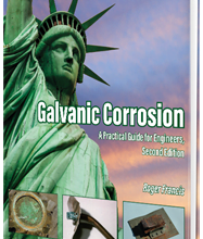 خرید ایبوک Galvanic Corrosion A Practical Guide for Engineers 2nd Edition دانلود Galvanic Corrosion راهنمای عملی برای مهندسین نسخه 2