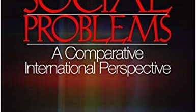 دانلود کتاب Handbook of Social Problems A Comparative International Perspective خرید کتاب راهنمای مشکلات اجتماعی یک دیدگاه بین المللی تطبیقی