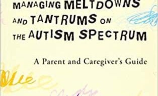 خرید ایبوک Managing Meltdowns and Tantrums on the Autism Spectrum A Parent and Caregiver's Guide دانلود کتاب مدیریت ذوب و انشعاب در طیف اوتیسم راهنمای والدین و مراقبان