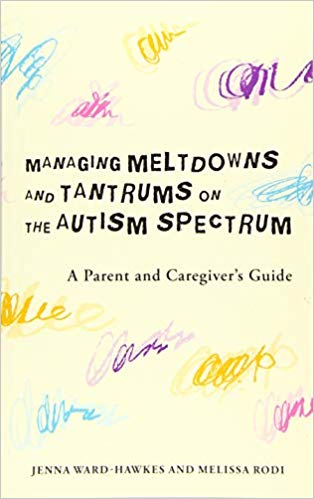 دانلود کتاب Managing Meltdowns and Tantrums on the Autism Spectrum A Parent and Caregiver’s Guide