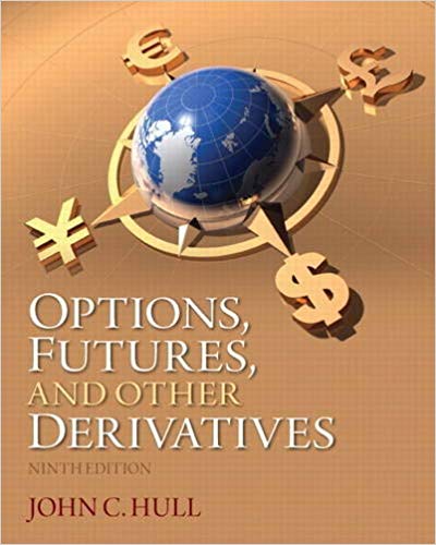 تست بانک کتاب Test Bank Options Futures and Other Derivatives 9th