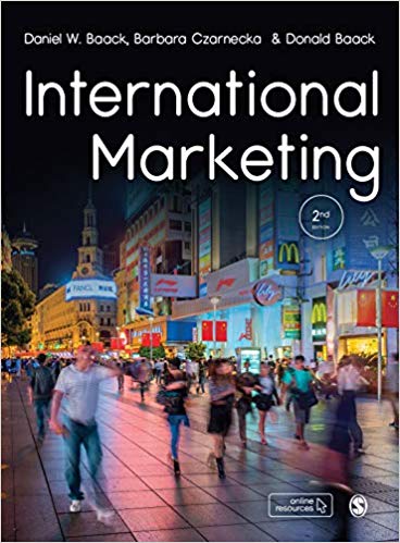 دانلود کتاب International Marketing Second Edition