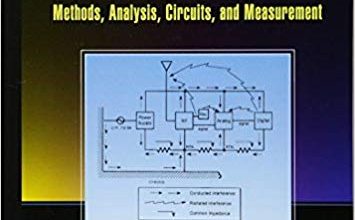 خرید ایبوک Electromagnetic Compatibility Methods Analysis Circuits Measurement دانلود کتاب اندازه گیری مدارهای تجزیه و تحلیل روش های سازگاری الکترومغناطیسی