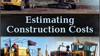 خرید ایبوک برآورد هزینه های ساختمان Estimating Construction Costs Stranger دانلود کتاب تخمین هزینه های ساختمانی