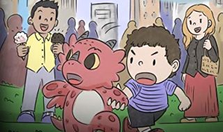Teach Your Dragon about Stranger Danger A Cute Children Story