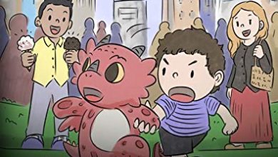 Teach Your Dragon about Stranger Danger A Cute Children Story