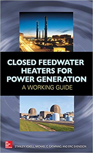 دانلود کتاب Closed Feedwater Heaters for Power Generation A Working Guide