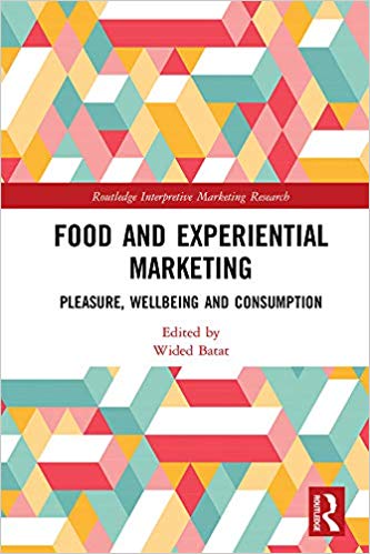 خرید ایبوک Food and Experiential Marketing Pleasure, Wellbeing and Consumption دانلود کتاب غذا و لذت بازاریابی تجربی ، رفاه و مصرف