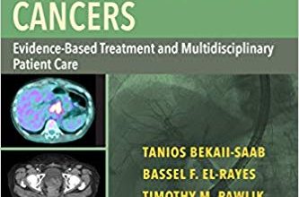خرید ایبوک Handbook of Gastrointestinal Cancers Evidence-Based Treatment and Multidisciplinary Patient Care دانلود کتاب دفترچه راهنمای دستگاه گوارش ، معالجه مبتنی بر شواهد و مراقبت از بیماران چند رشته ای را لغو می کند