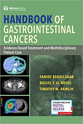 دانلود کتاب Handbook of Gastrointestinal Cancers Evidence-Based Treatment and Multidisciplinary Patient Care