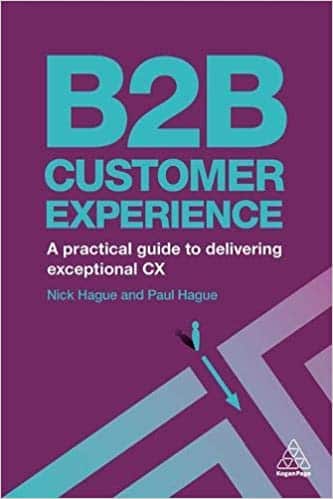 دانلود کتاب B2B Customer Experience A Practical Guide to Delivering Exceptional CX