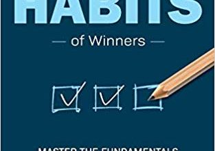 دانلود کتاب Sales Habits of Winners Master the fundamentals of B2B sales with easy to understand checklists خرید کتاب عادات فروش برندگان اصول اولیه فروش B2B را با لیست های آسان برای درک لیست مستر کنید