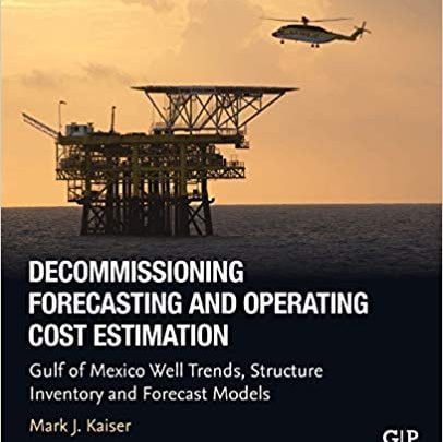 دانلود کتاب Decommissioning Forecasting and Operating Cost Estimation خرید کتاب بپیش بینی تخریب و تخمین هزینه عملیاتی