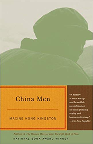 دانلود کتاب China Men از Maxine Hong Kingston