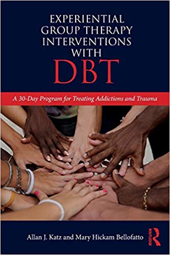 خرید ایبوک Experiential Group Therapy Interventions with DBT دانلود کتاب فمداخلات گروه درمانی تجربی با DBT - ISBN-10: 0815395701ISBN-13: 978-0815395706