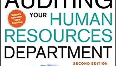 دانلود کتاب Auditing your human resources department a step-by-step guide to assessing the key areas of your program خرید ایبوک حسابرسی بخش منابع انسانی شما یک راهنمای گام به گام برای ارزیابی مناطق کلیدی برنامه شما است