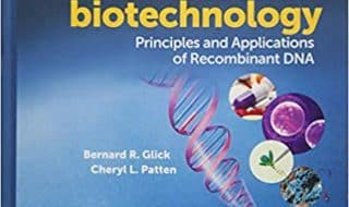 خرید ایبوک Molecular Biotechnology Principles and Applications of Recombinant DNA 5th Edition دانلود کتاب اصول بیوتکنولوژی مولکولی و برنامه های کاربردی DNA 5 نوترکیب نسخه 5