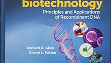 خرید ایبوک Molecular Biotechnology Principles and Applications of Recombinant DNA 5th Edition دانلود کتاب اصول بیوتکنولوژی مولکولی و برنامه های کاربردی DNA 5 نوترکیب نسخه 5