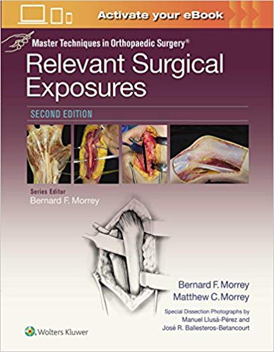 دانلود کتاب Master Techniques in Orthopaedic Surgery Relevant Surgical Exposures Second Edition