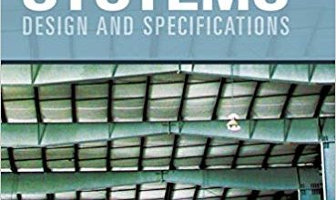 دانلود کتاب Metal Building Systems Third Edition Design and Specifications 3rd Edition خرید ایبوک سیستم های ساختمانی فلزی نسخه سوم و مشخصات نسخه سوم