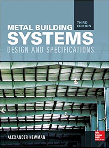 دانلود کتاب Metal Building Systems Third Edition Design and Specifications 3rd Edition
