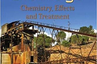دانلود کتاب Acid Mine Drainage: Chemistry, Effects and Treatment خرید ایبوک زهکشی معدن اسید: شیمی ، اثرات و درمان ISBN-10: 1536142220ISBN-13: 978-1536142228