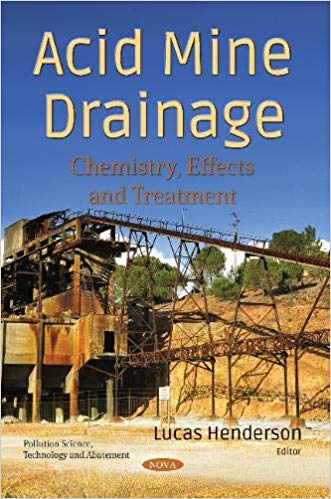 دانلود کتاب Acid Mine Drainage: Chemistry, Effects and Treatment