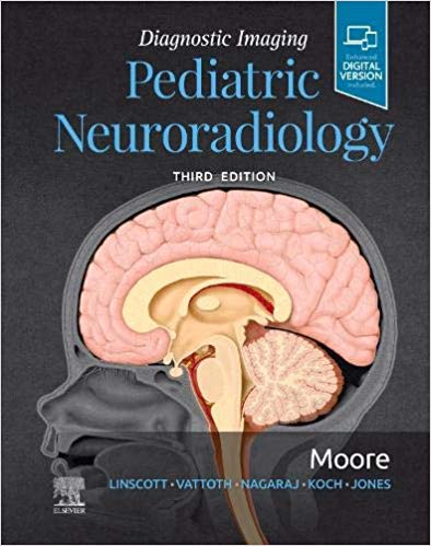 دانلود کتاب Diagnostic Imaging Pediatric Neuroradiology 3rd Edition