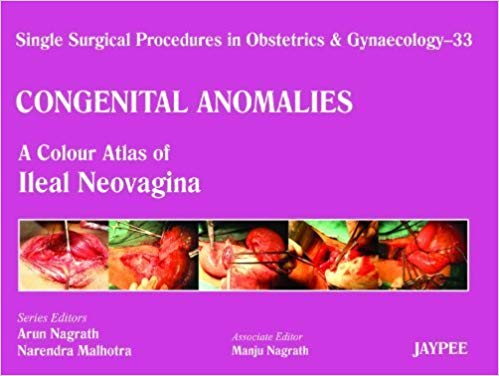 دانلود کتاب Vaginoplasty A Colour Atlas of Ileal Neovagina خرید ایبوک واژینوپلاستی اطلس رنگی ASIN: B01K050XVA