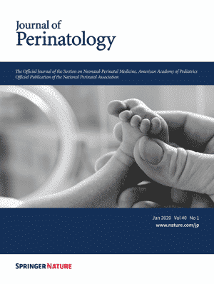 دسترسی به مقالات نشریه Perinatology از سایت https://www.nature.com/jp و دانلود مقاله از سایت نیچر مجله journal of perinatology مقاله های nature.com