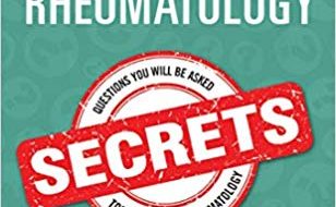 دانلود کتاب West Rheumatology Secrets 4 Edition خرید ایبوک اسرار روماتولوژی وست Language: EnglishASIN: B07ZP5JX7G