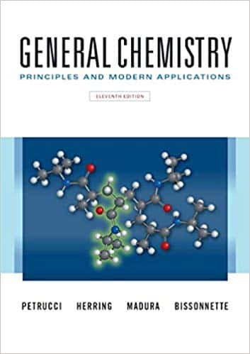 دانلود کتاب شیمی عمومی اصول و کاربردهای مدرن General Chemistry Principles and Modern Applications 11th Edition