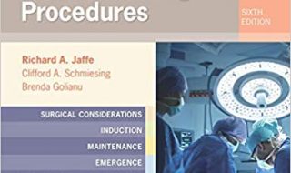 دانلود کتاب Anesthesiologist's Manual of Surgical Procedures 6th Edition خرید کتاب راهنمای بیهوشی ، روشهای جراحی ، ویرایش ششم