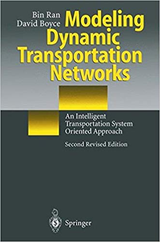 دانلود کتاب Modeling Dynamic Transportation Networks
