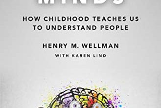 دانلود کتاب Reading Minds How Childhood Teaches Us to Understand People خرید ایبوک خواندن ذهن ها چگونه کودکی برای درک مردم از ما یاد می دهد