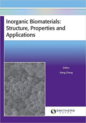 دانلود کتاب Inorganic Biomaterials Structure Properties and Applications