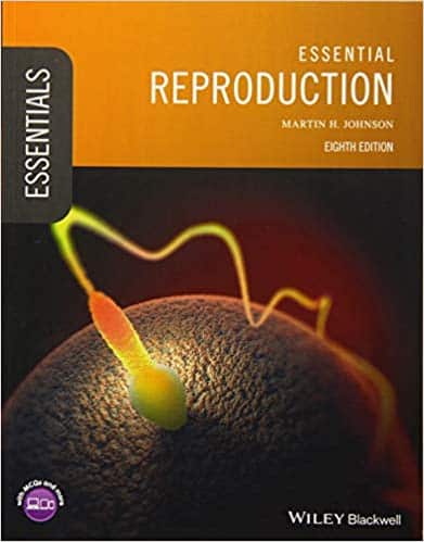 دانلود کتاب Essential Reproduction 8th Edition Johnson