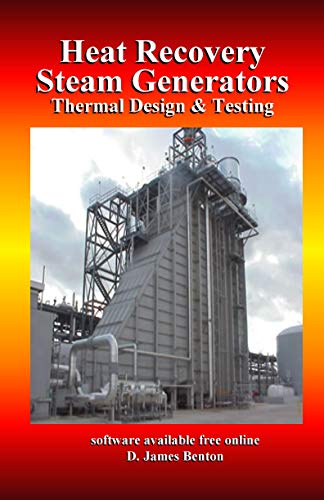 دانلود کتاب Heat Recovery Steam Generators Thermal Design Testing